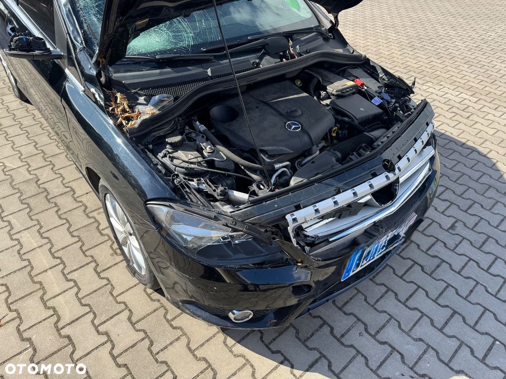 Mercedes-Benz Klasa B 200 CDI - 26