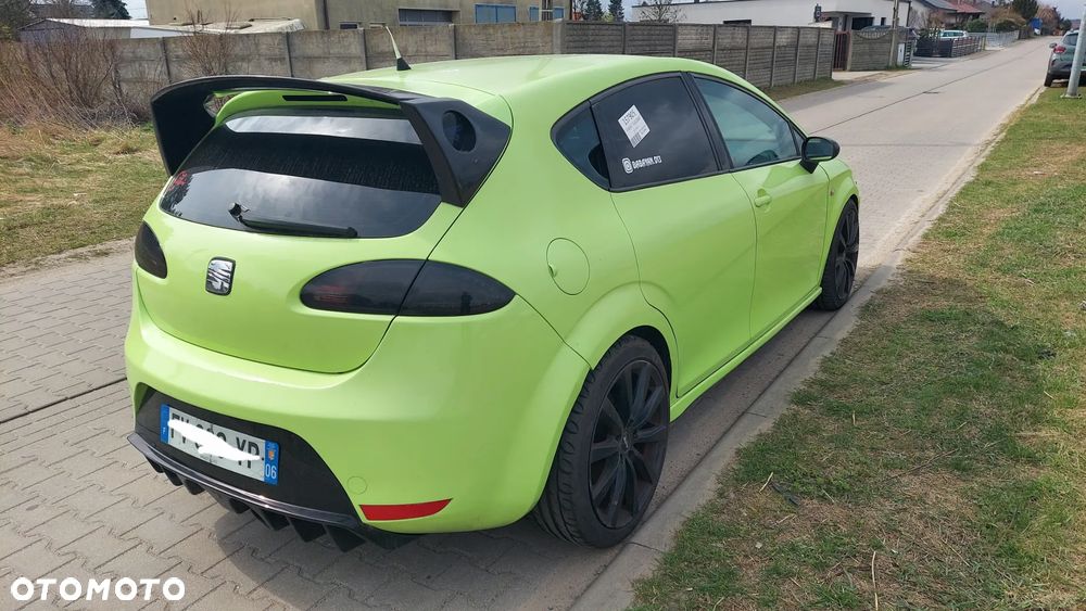 Seat Leon 2.0 T FSI Cupra - 4