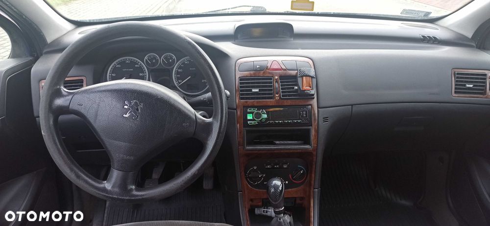 Peugeot 307 - 1