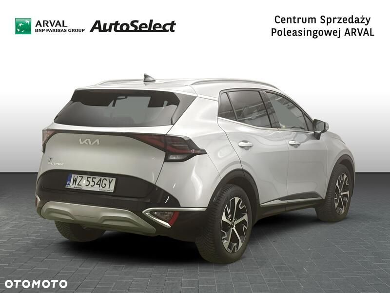 Kia Sportage - 6
