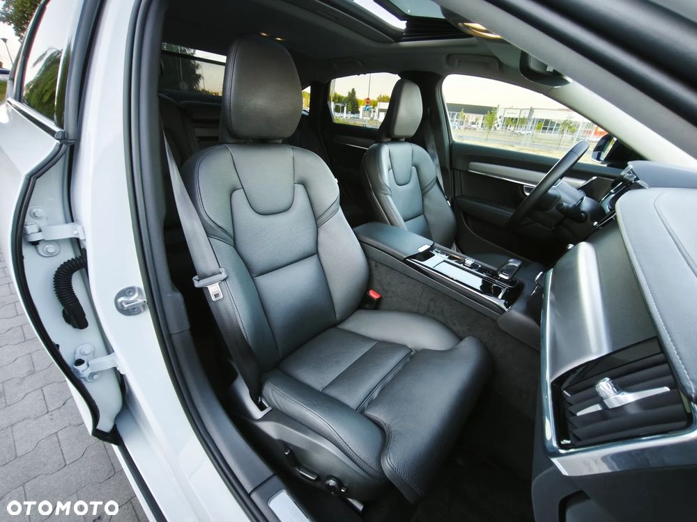 Volvo S90 T8 Recharge AWD Ultimate Dark - 21