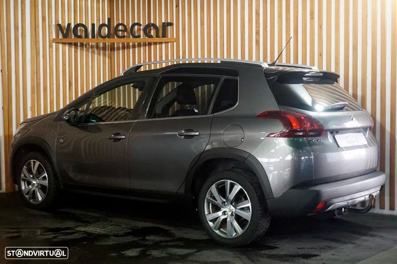 Peugeot 2008 1.2 PureTech Crossway - 2