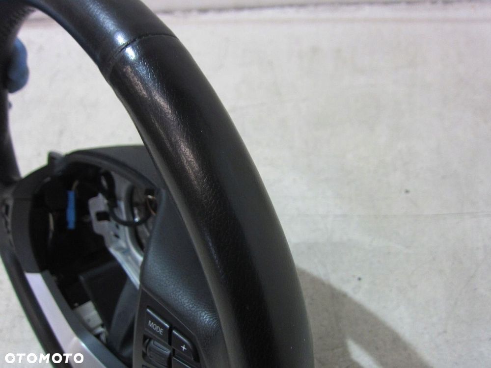 BMW X3 F25 X4 KIEROWNICA SKÓRZANA GRZANA SKÓRA ŁOPATKI SPORT 32306879927 - 12
