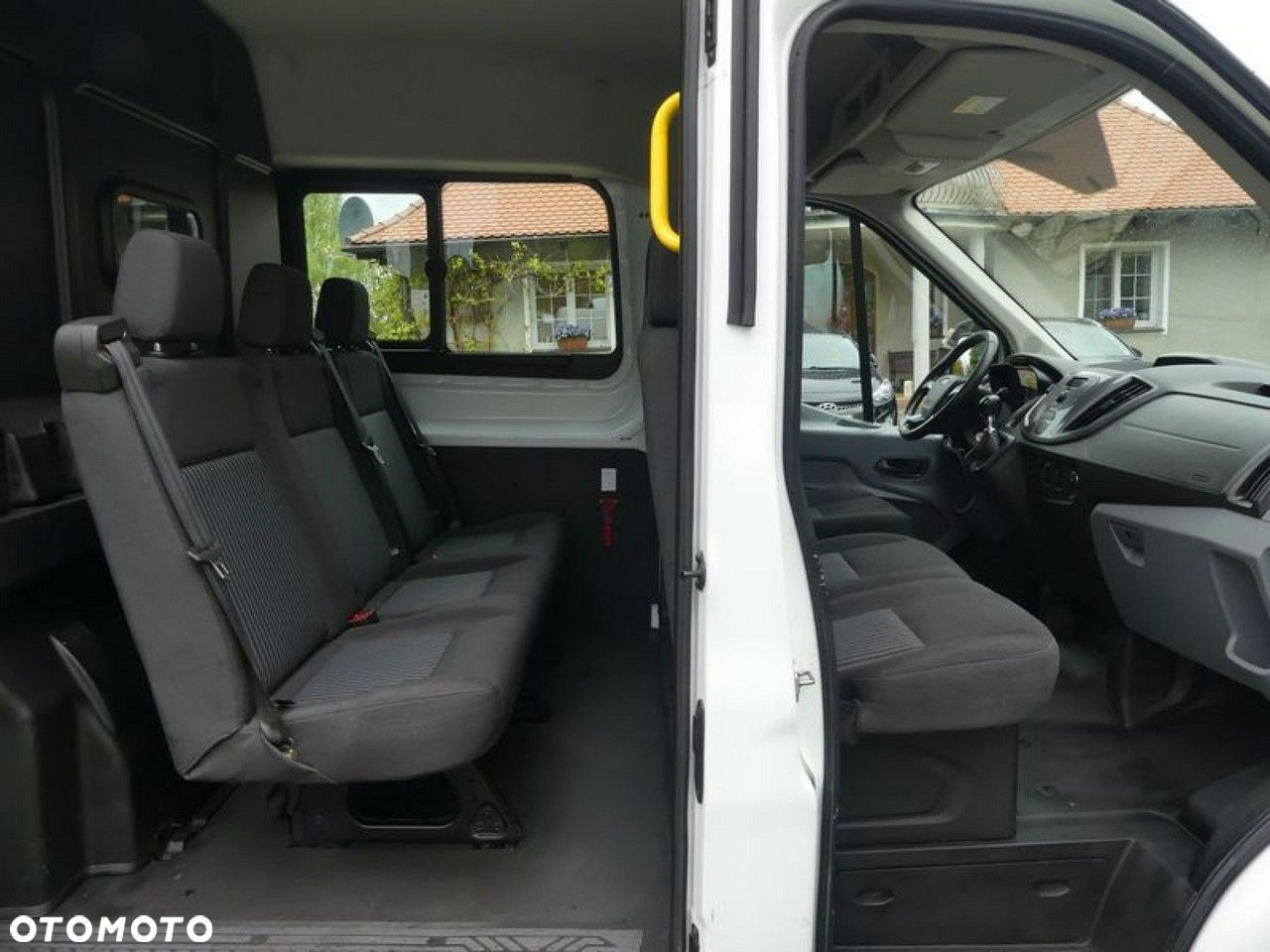 Ford Transit - 8