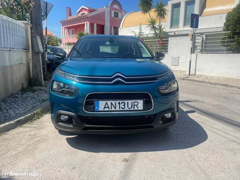 Citroën C4 Cactus 1.6 BlueHDi Shine - 7