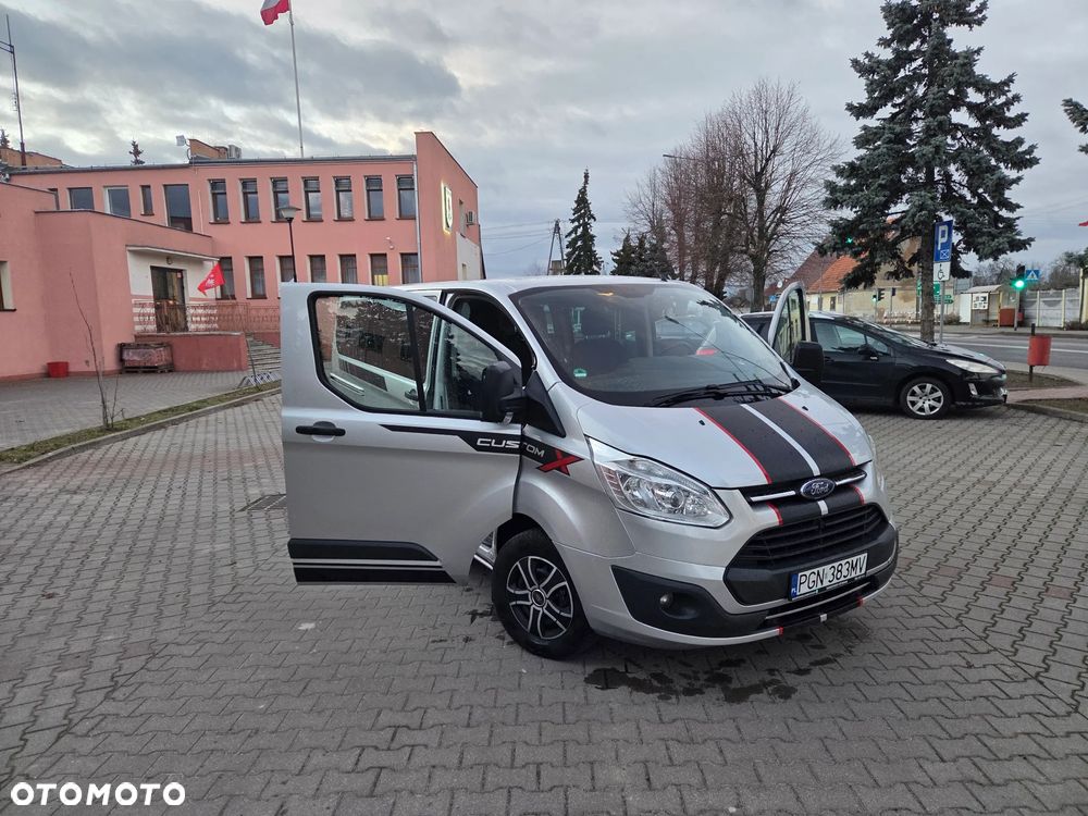 Ford Transit Custom - 4
