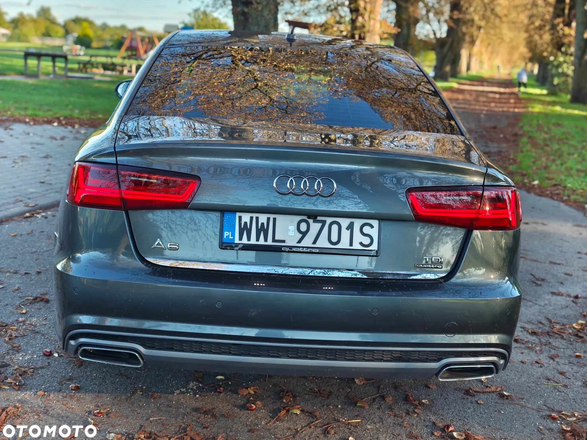 Audi A6 - 12