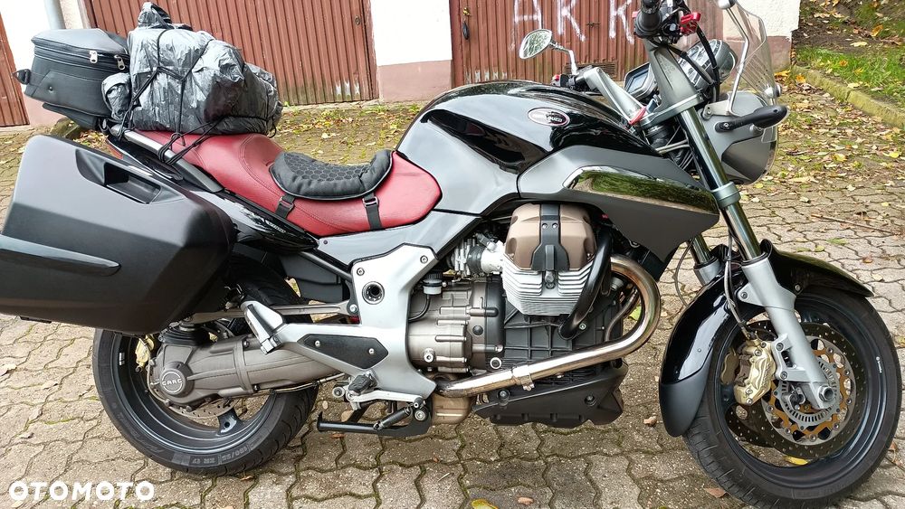 Moto Guzzi Breva - 6