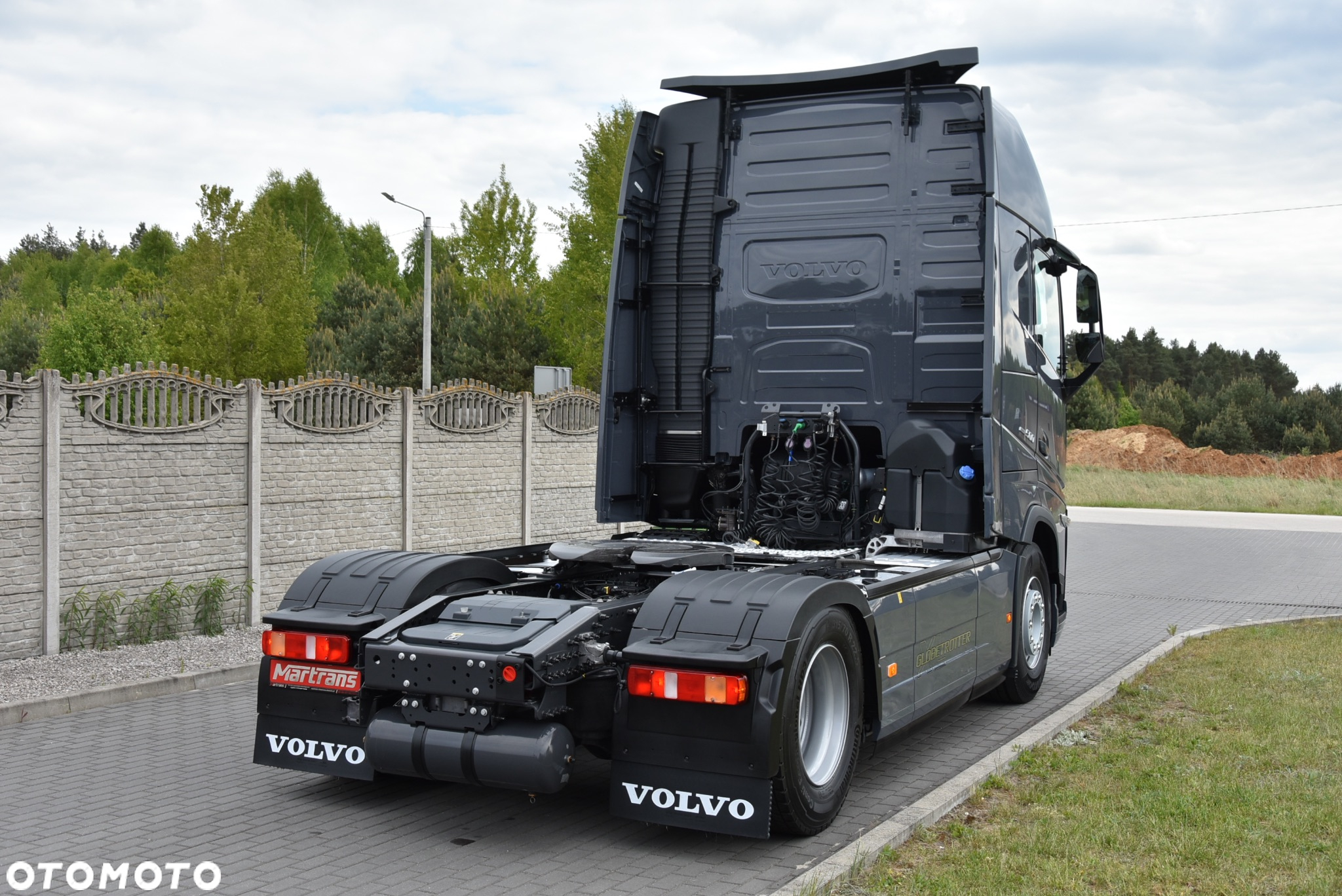 Volvo FH5 500 I-SAVE * XL * BOGATA OPCJA * FULL LED * NAVI  * SERWIS ASO VOLVO * STAN JAK FABRYCZNIE NOWE ! ! ! - 6