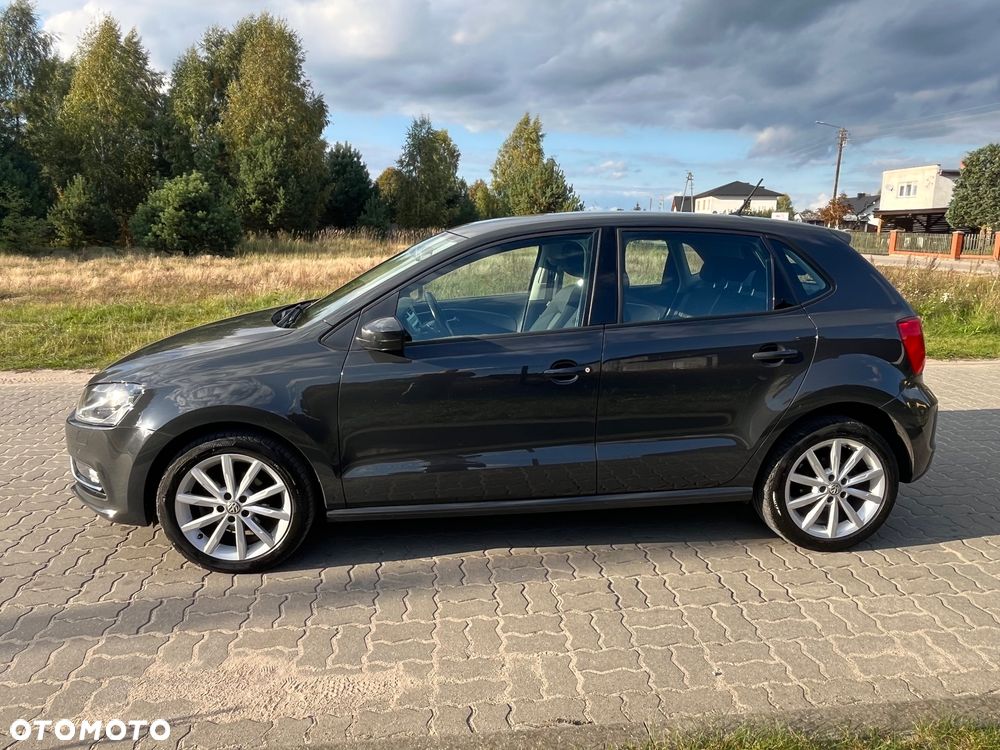 Volkswagen Polo 1.2 TSI (Blue Motion Technology) Comfortline - 10