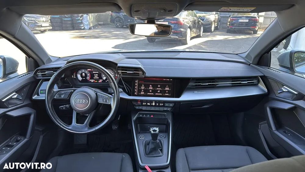 Audi A3 30 TDI Sportback - 15