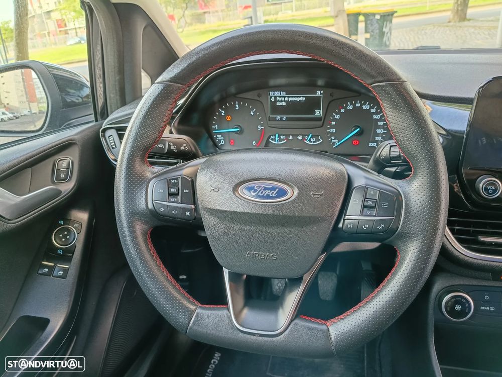 Ford Fiesta 1.5 TDCi Active - 12