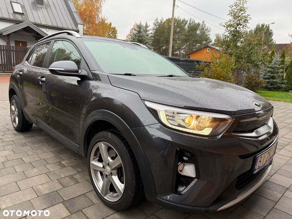 Kia Stonic 1.0 T-GDI 120 DCT OPF Edition 7 - 1