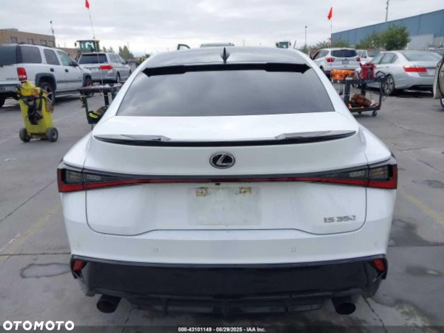 Lexus IS - 8