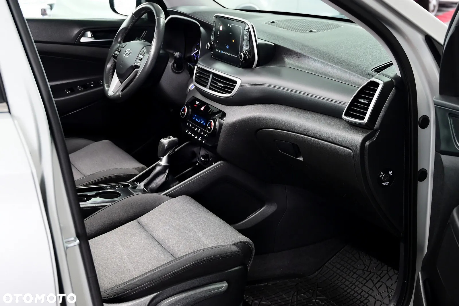 Hyundai Tucson - 10