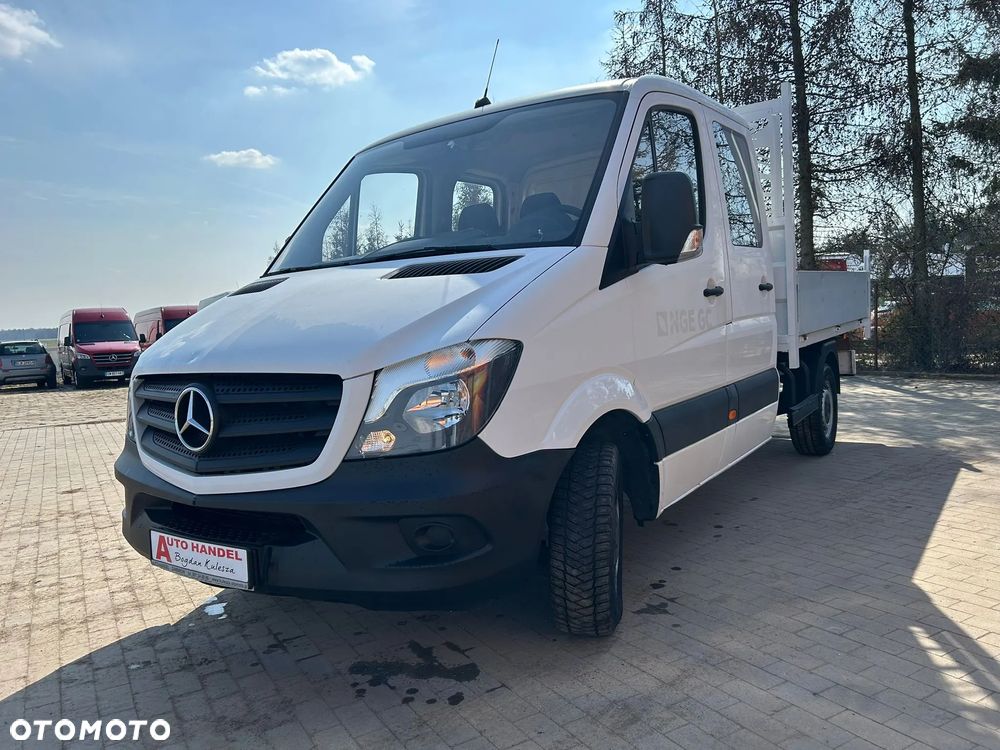 Mercedes-Benz Sprinter 314 - 6