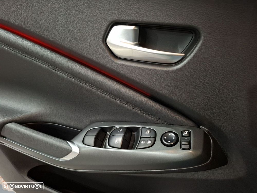 Nissan Juke 1.0 DIG-T N-Design A.Two Tone R.A. - 16