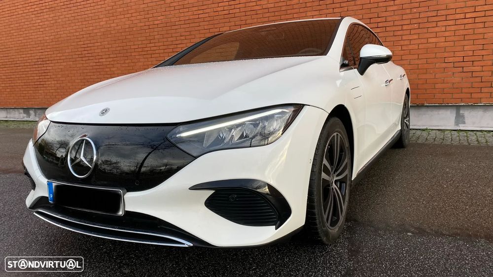 Mercedes-Benz EQE 350 Edition - 2