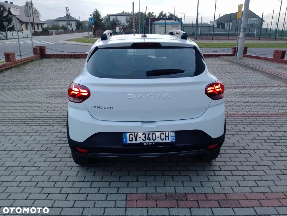 Dacia Sandero TCe 90 Expression - 6