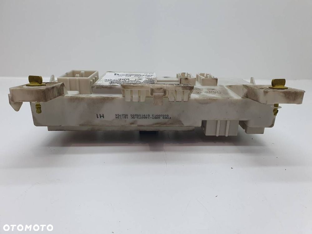 MODUŁ BSI 4M5T-14014-GBF FORD FOCUS MK2 2004 EU - 3