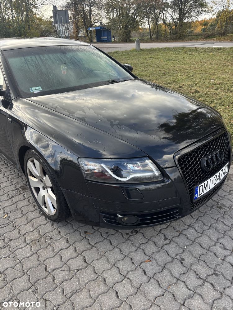 Audi A6 Avant - 1