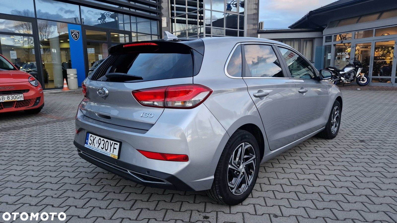 Hyundai i30 1.0 T-GDI Smart - 5