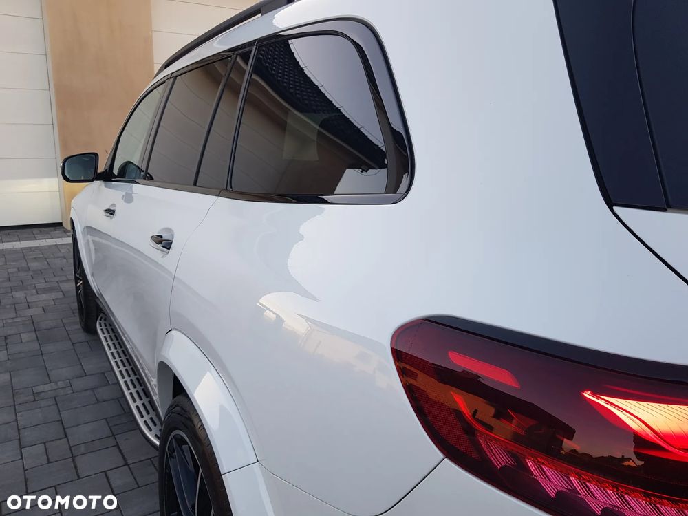 Mercedes-Benz GLS 450 d mHEV 4-Matic AMG Line - 12