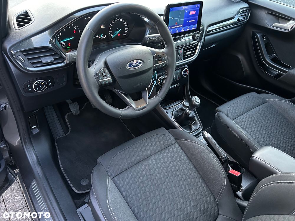 Ford Puma 1.0 EcoBoost Titanium X - 22
