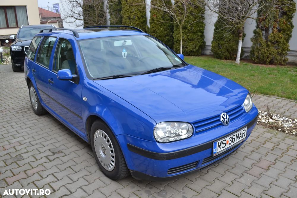 Volkswagen Golf 1.9 TDI Edition - 6
