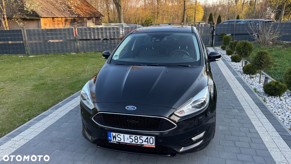 Ford Focus 2.0 TDCi ST PowerShift - 12