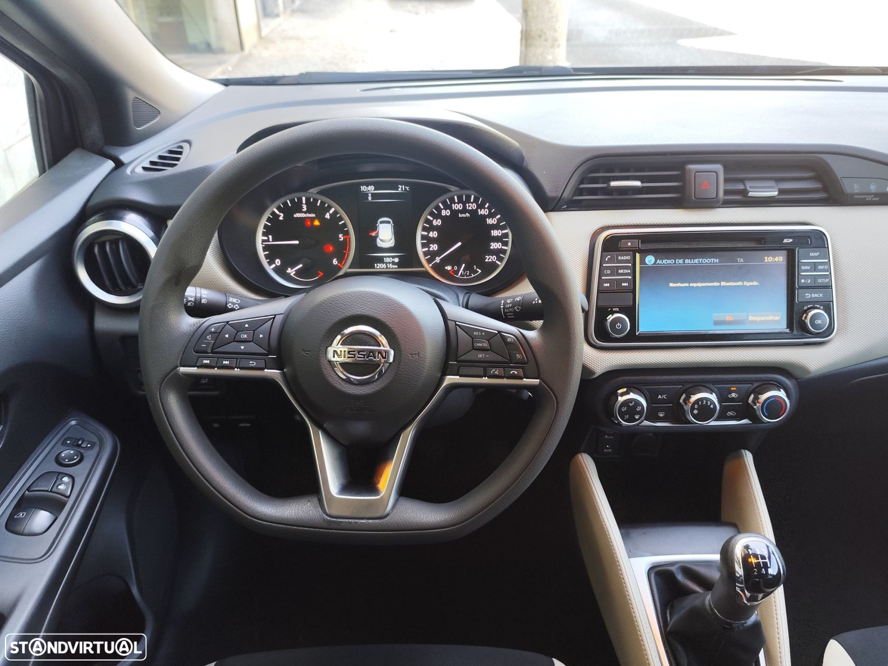 Nissan Micra 1.5 dCi N-Connecta S/S - 12