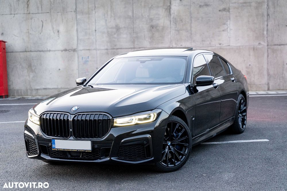 BMW Seria 7 750i xDrive - 3