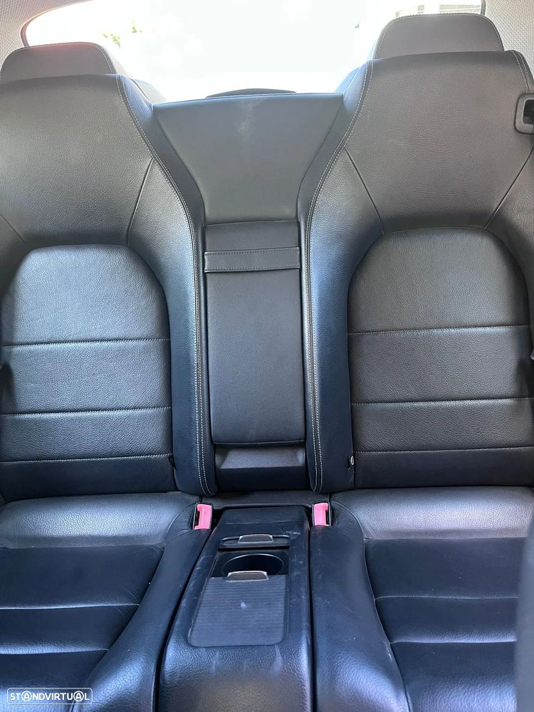 Mercedes-Benz E 350 CDi Avantgarde BlueEfficiency Auto - 3