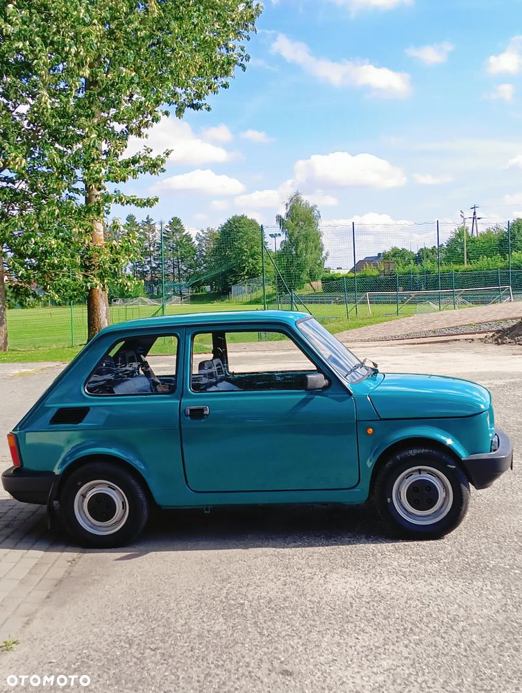 Fiat 126 650 Elegant - 12