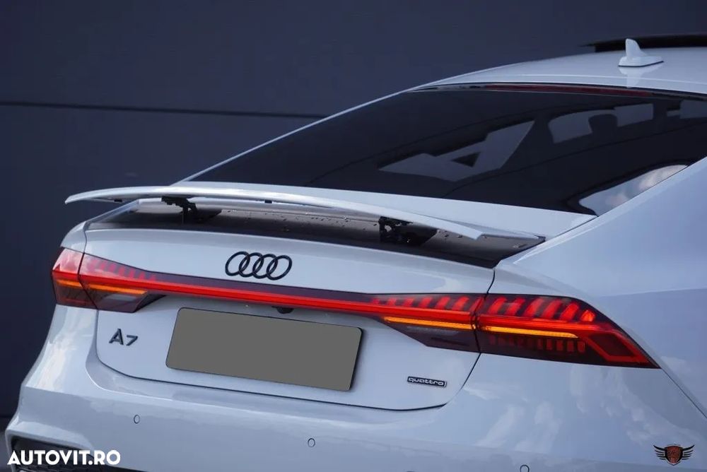 Audi A7 50 TDI quattro Tiptronic MHEV - 5