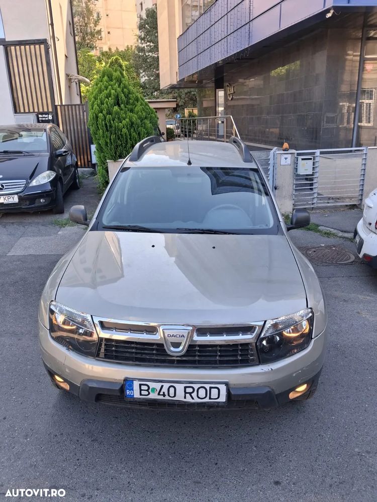 Dacia Duster 1.6 4x4 - 1