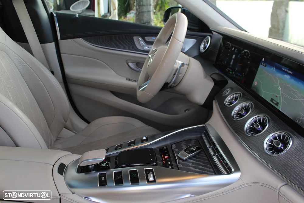 Mercedes-Benz AMG GT 4.0 V8 - 40