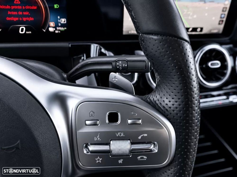Mercedes-Benz B 250 e AMG Line - 31