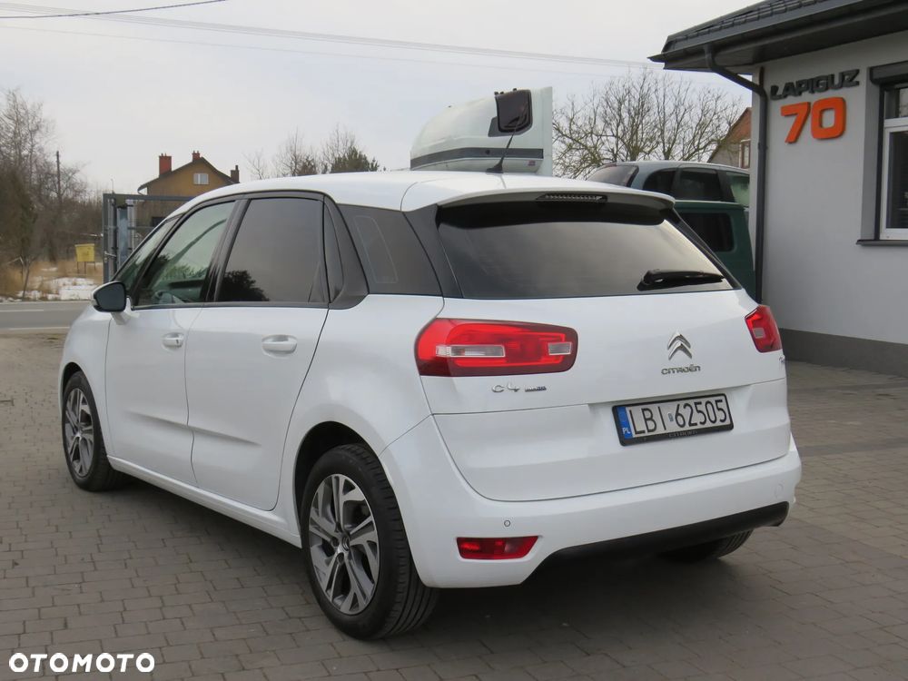 Citroën C4 Picasso - 18