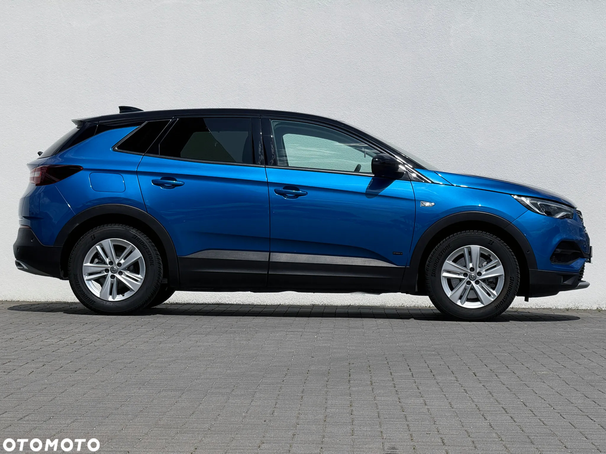 Opel Grandland X 1.6 T PHEV 4x4 Elite - 3
