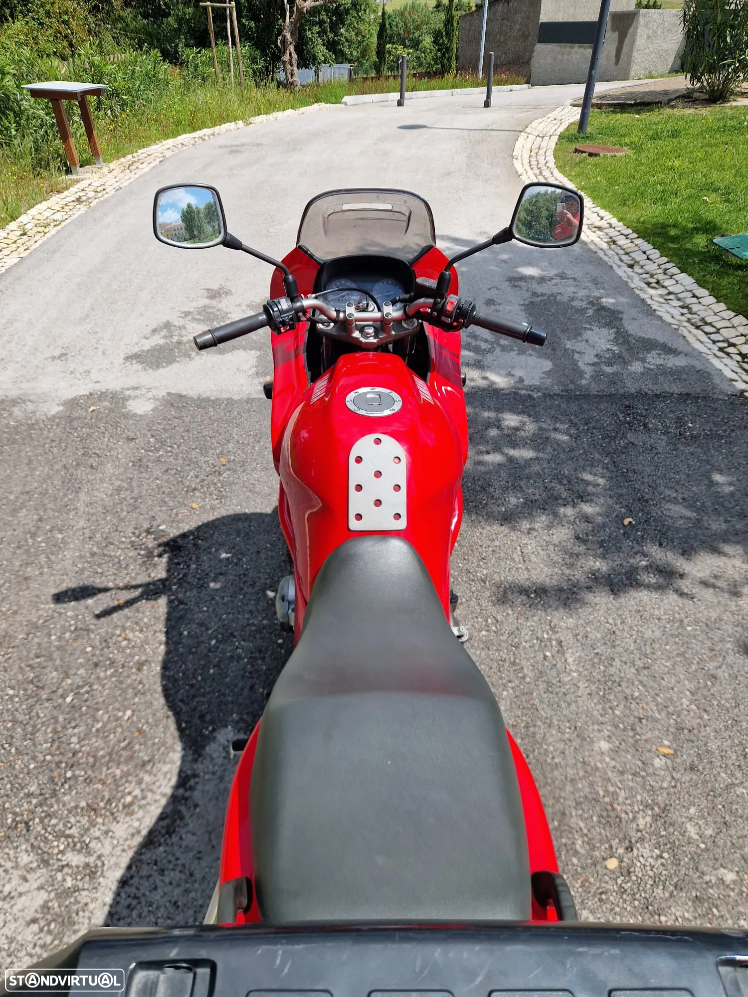Yamaha XJ 600  Possível Financiamento - 7