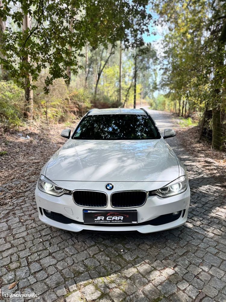 BMW 320 - 4