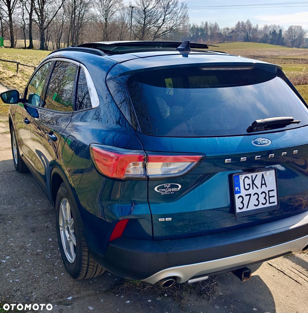 Ford Escape - 3