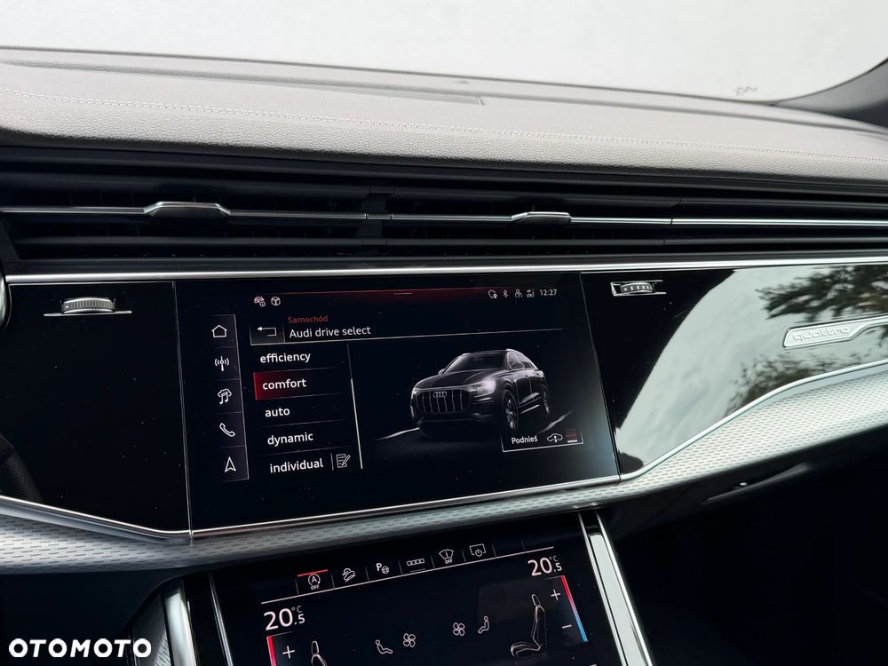 Audi SQ8 - 18