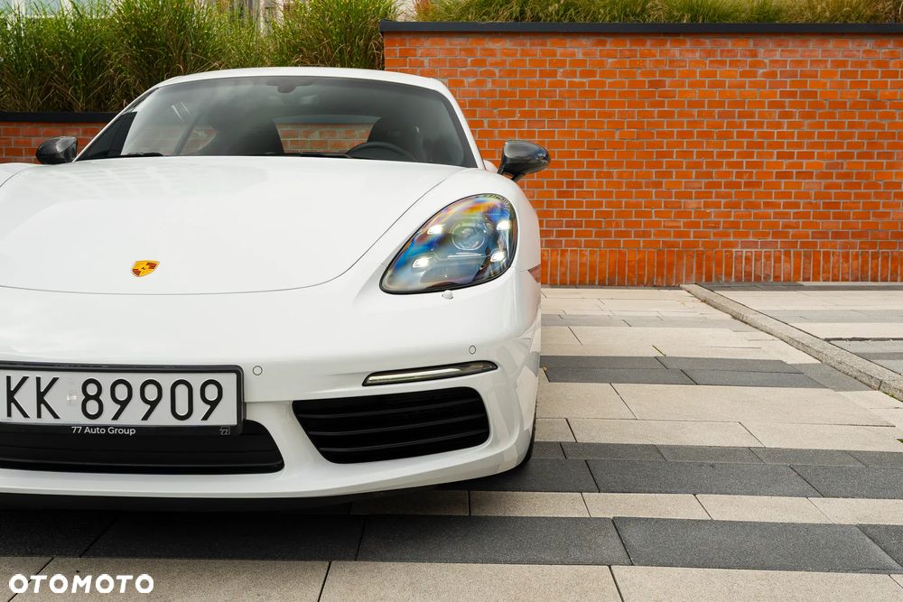 Porsche 718 Cayman GPF T PDK - 13