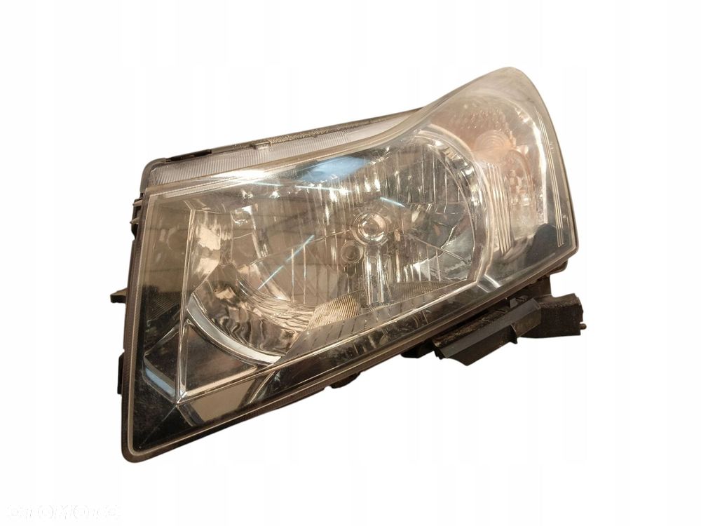 LAMPA REFLEKTOR LEWY PRZÓD CHEVROLET CRUZE (2008-2012) EUROPA - 7