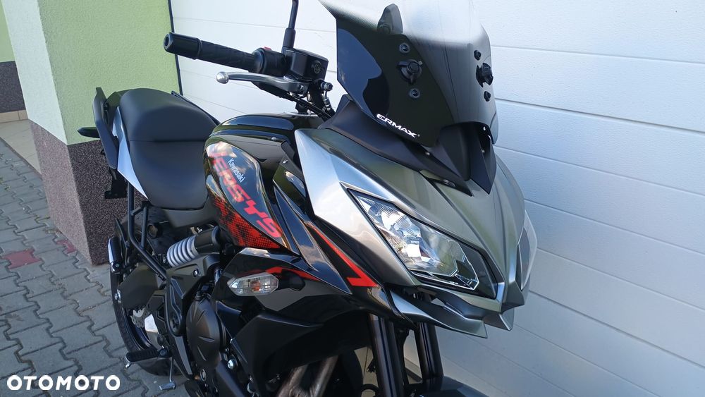Kawasaki Versys 650 - 24