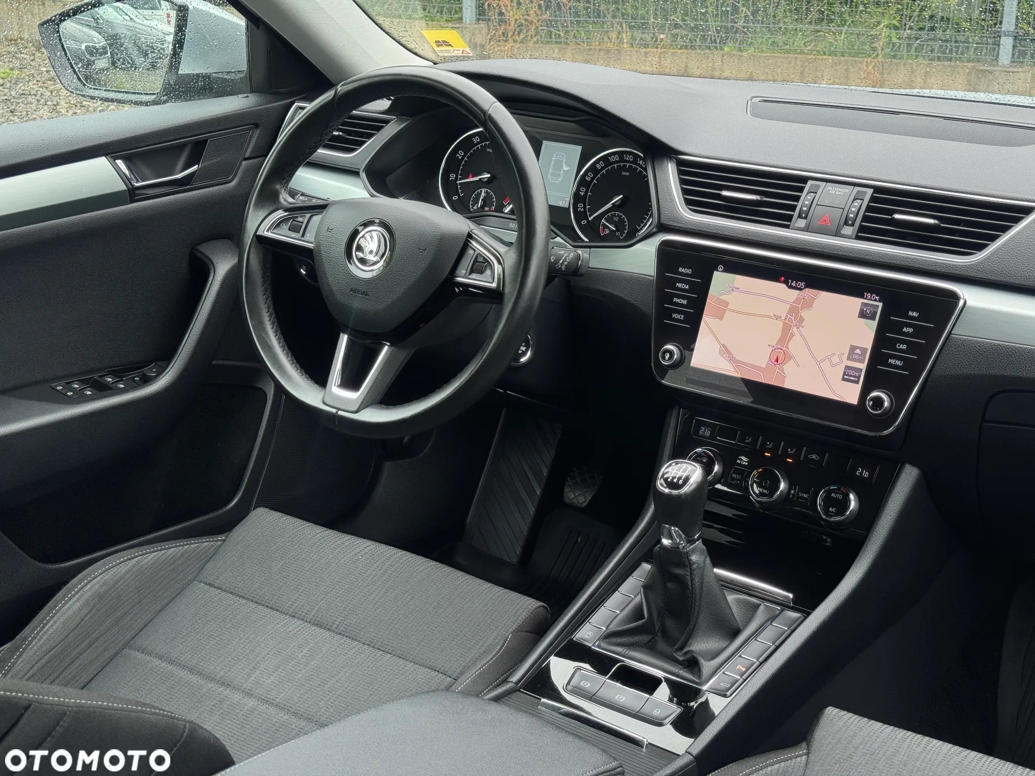Skoda Superb 1.5 TSI Ambition - 20