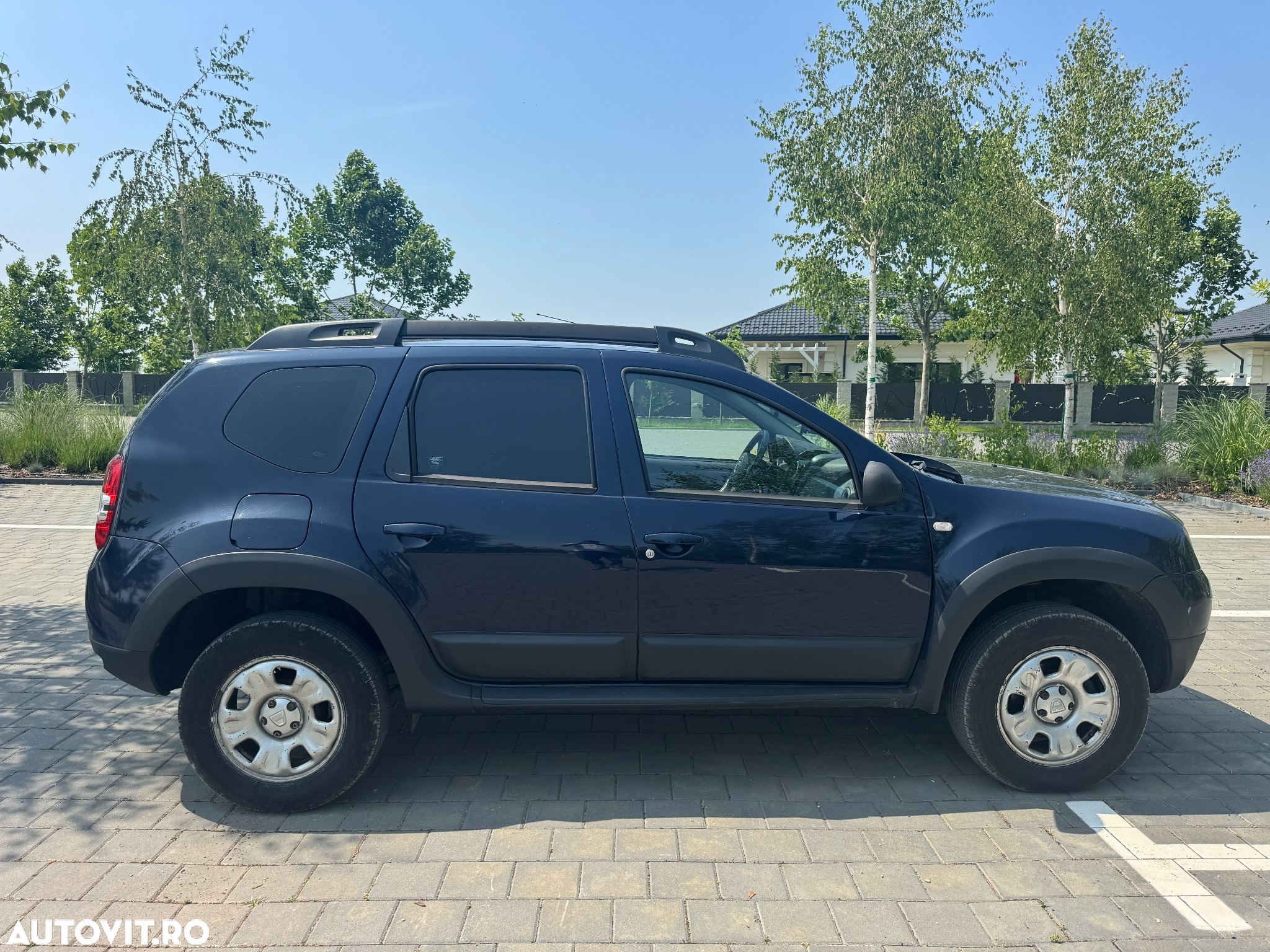 Dacia Duster 1.5 dCi 4x4 Laureate - 6