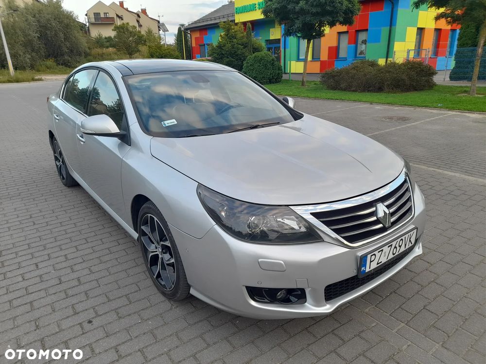 Renault Latitude - 2